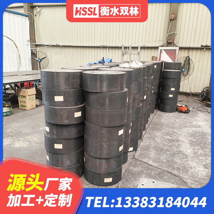 福山区成品隔震支座生产厂家 福山区LRB隔震支座500(II型)生产厂家 福山区LRB1200铅芯橡胶隔震支座生产厂家 福山区建筑高阻尼抗震支座源头工厂 - 第1张