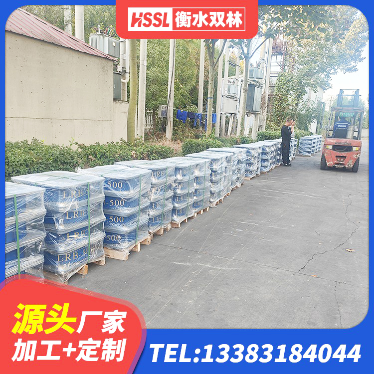 福山区LNR隔震支座900生产厂家 福山区减震隔震支座厂家 福山区天然隔震支座LNR1000-Ⅱ生产厂家 福山区HDR1300橡胶隔震支座源头工厂 - 第1张